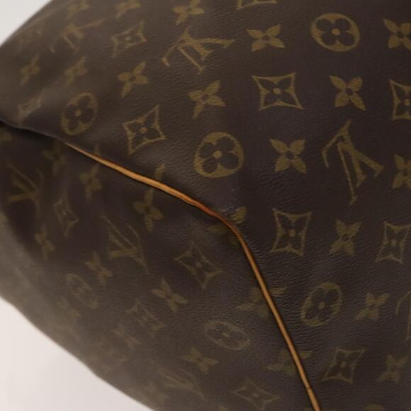 LOUIS VUITTON Monogram Keepall 50 Boston Bag M41426 - Picture 16 of 16